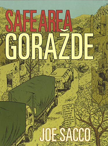 Safe Area Gorazde: The War in Eastern Bosnia 1992-95 von Jonathan Cape